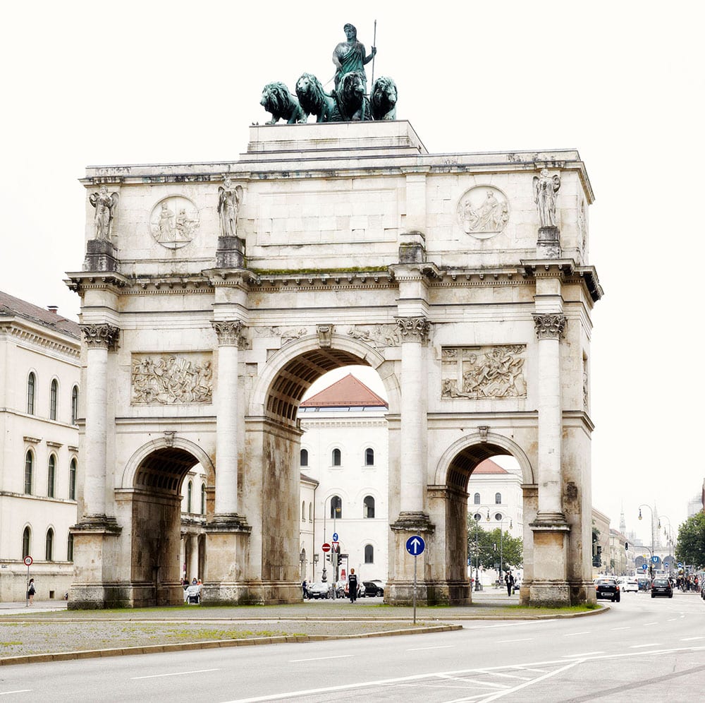 Anfahrt
