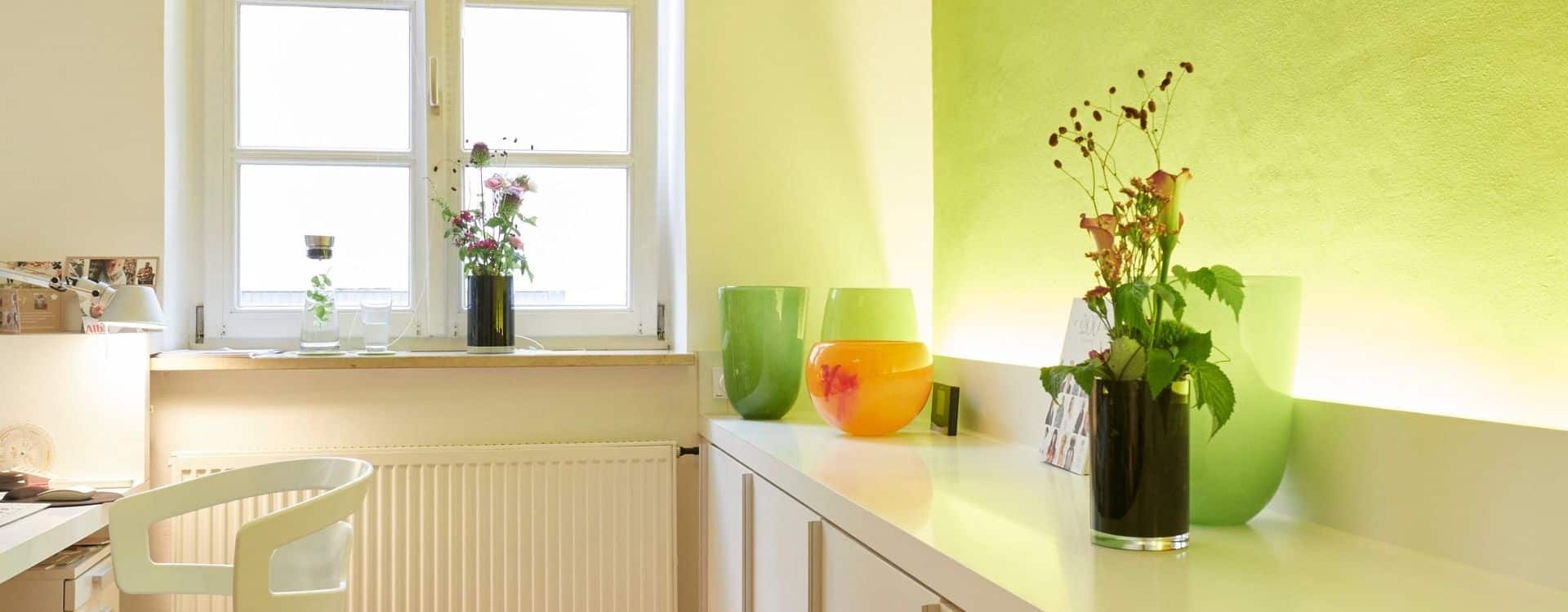 Frauenarztpraxis München Schwabing